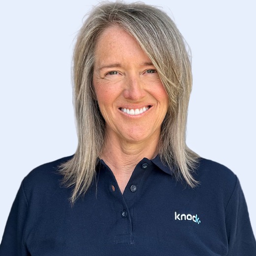 Portrait of Cathy Larson