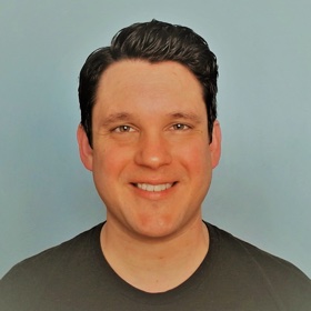 Portrait of David Maddox