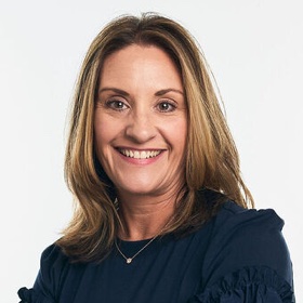 Portrait of Jen Strain