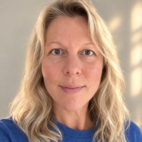 Portrait of Kelly Rasmussen