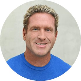 Portrait of Sean Black